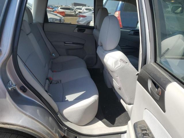 Photo 10 from auction – 2011 SUBARU FORESTER 2 with VIN JF2SHBBC0BH757717
