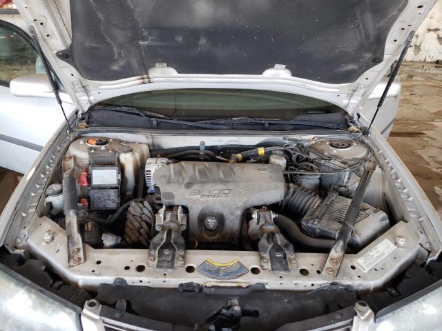 Photo 11 from auction – 2004 CHEVROLET IMPALA with VIN 2G1WF52K249282330