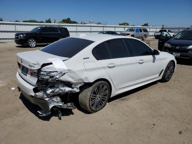 Photo 3 from auction – 2019 BMW 530E with VIN WBAJA9C58KB254685