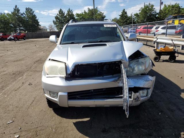 Photo 5 from auction – 2004 TOYOTA 4RUNNER SR with VIN JTEBU14R648022146