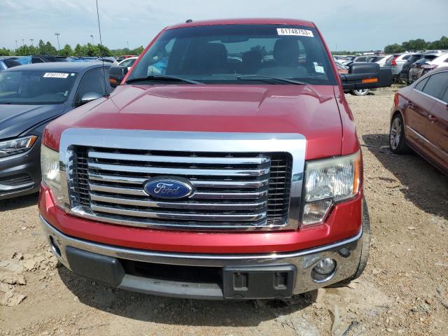 Photo 5 from auction – 2011 FORD F150 SUPER with VIN 1FTFX1CT5BFD14258