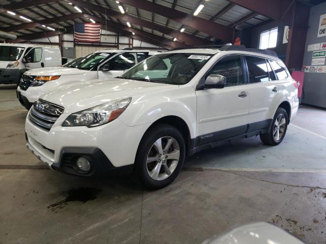 SUBARU OUTBACK 3. 2013 with VIN 4S4BRDSC7D2206158 - Photo from auction