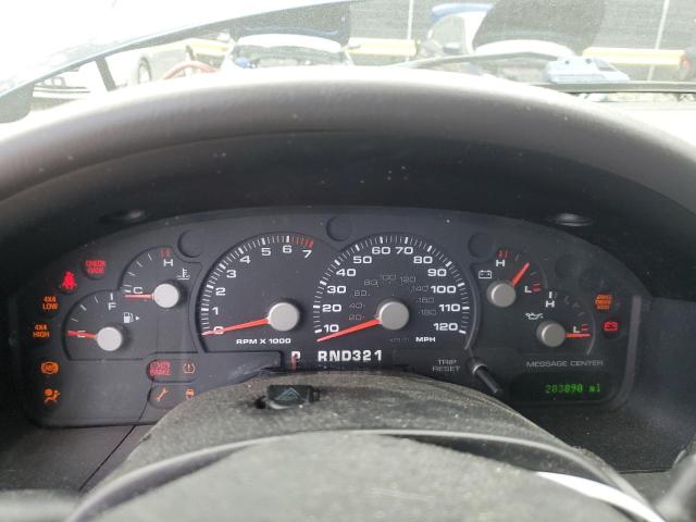 Photo 9 from auction – 2005 FORD EXPLORER X with VIN 1FMZU73K35UB72357