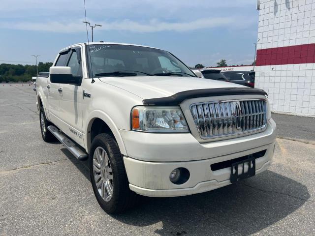 LINCOLN MARK LT 2007 with VIN 5LTPW18537FJ04568 - Photo from auction