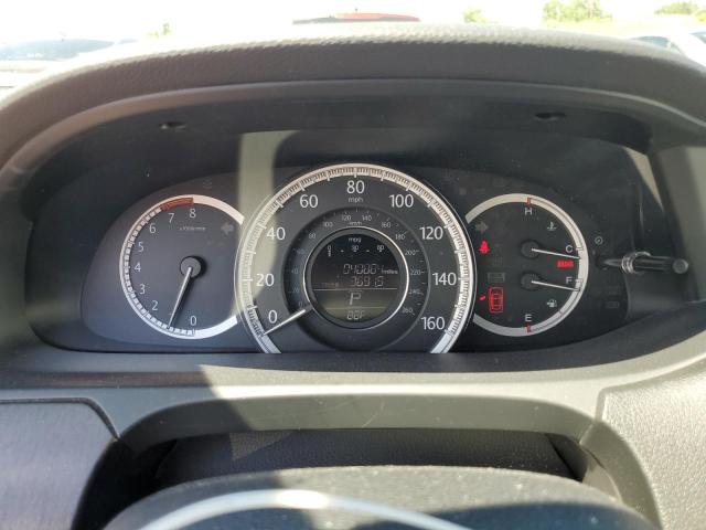 Photo 9 from auction – 2014 HONDA ACCORD EXL with VIN 1HGCR3F88EA024891
