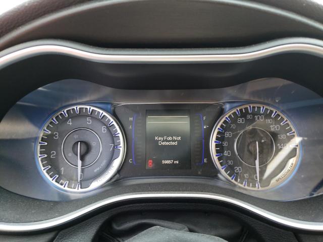 Photo 9 from auction – 2015 CHRYSLER 200 LIMITE with VIN 1C3CCCABXFN555849