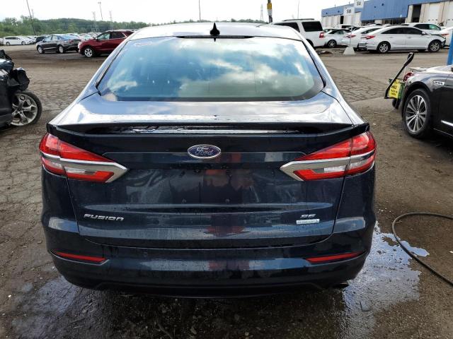 Photo 6 from auction – 2020 FORD FUSION SE with VIN 3FA6P0HD2LR132832
