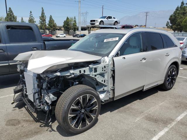 Photo 1 from auction – 2024 MAZDA CX-90 PREM with VIN JM3KKEHC0R1105229