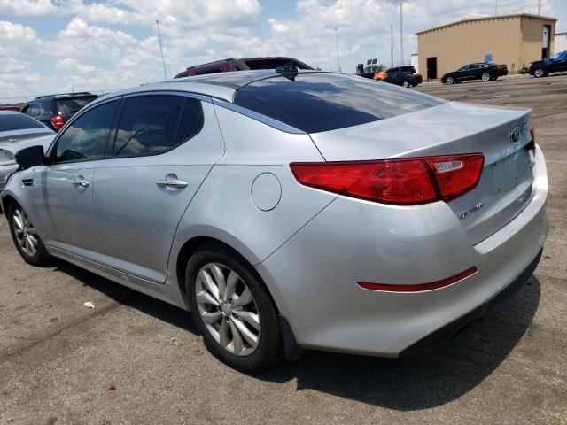 Photo 2 from auction – 2015 KIA OPTIMA EX with VIN 5XXGN4A77FG380044