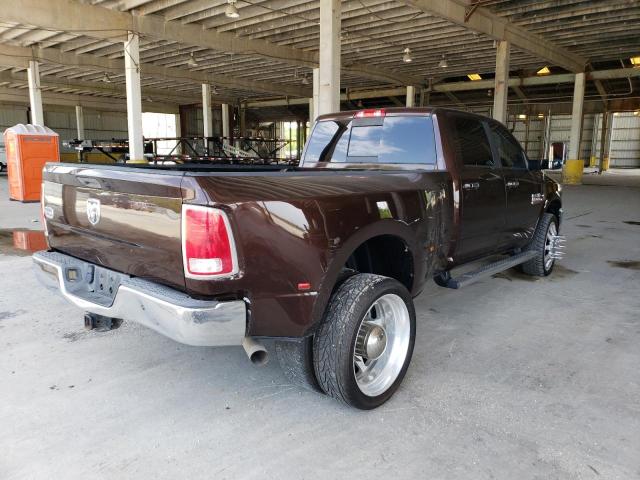 Photo 3 from auction – 2015 RAM 3500 LARAM with VIN 3C63RRJL6FG703128