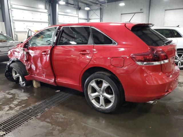 Photo 2 from auction – 2013 TOYOTA VENZA LE with VIN 4T3BK3BB3DU093911