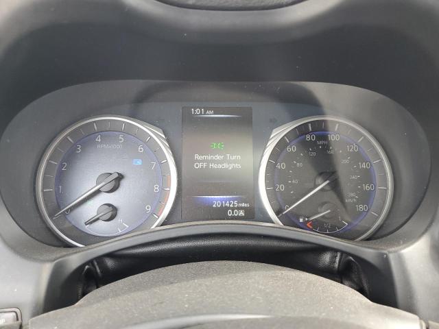 Photo 9 from auction – 2014 INFINITI Q50 BASE with VIN JN1BV7AP9EM670261