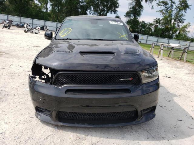 Photo 5 from auction – 2018 DODGE DURANGO R/ with VIN 1C4SDHCT4JC186658