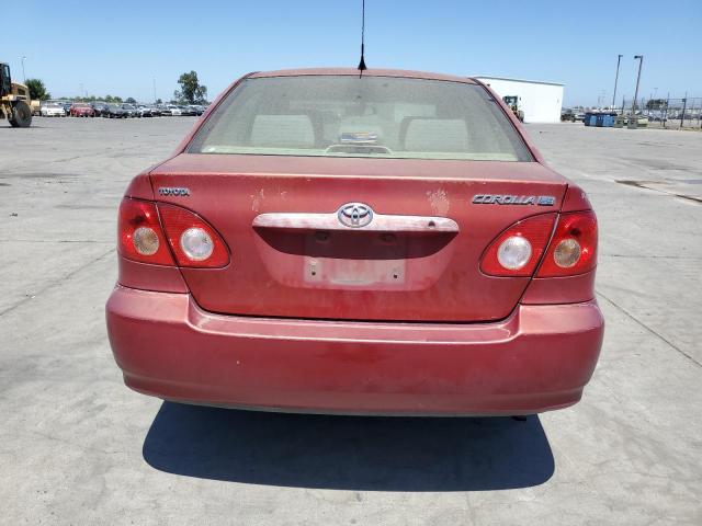 Photo 6 from auction – 2006 TOYOTA COROLLA CE with VIN JTDBR32E460062048