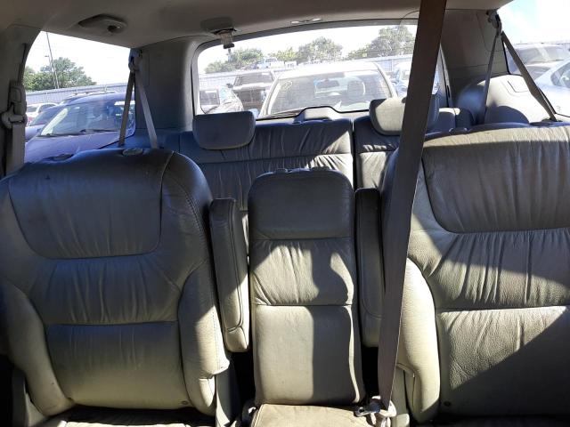 Photo 10 from auction – 2006 HONDA ODYSSEY EX with VIN 5FNRL38666B035807