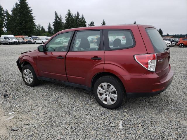 Photo 2 from auction – 2009 SUBARU FORESTER 2 with VIN JF2SH61699H797601