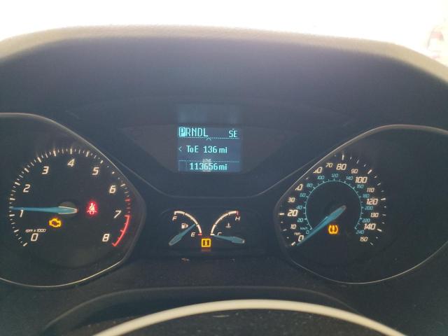 Photo 9 from auction – 2012 FORD FOCUS SE with VIN 1FAHP3F24CL390070