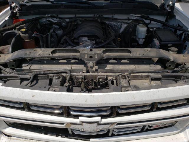 Photo 11 from auction – 2015 CHEVROLET SILVERADO with VIN 1GCVKREC0FZ415038