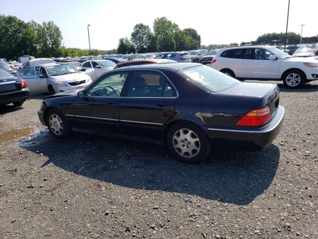 Photo 2 from auction – 1999 ACURA 3.5RL with VIN JH4KA9665XC005756