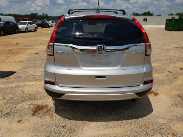 Photo 6 from auction – 2015 HONDA CR-V EXL with VIN 5J6RM4H70FL011540