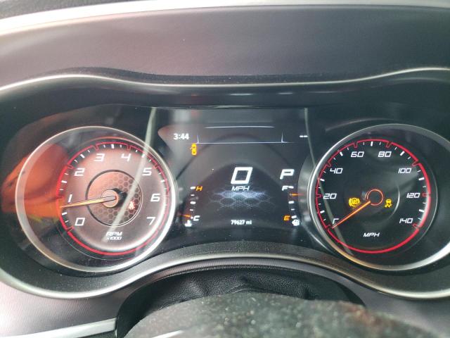 Photo 9 from auction – 2019 DODGE CHARGER SX with VIN 2C3CDXBGXKH695529