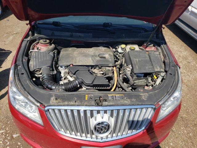 Photo 11 from auction – 2012 BUICK LACROSSE P with VIN 1G4GD5ER9CF358461