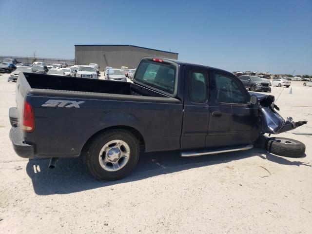 Photo 3 from auction – 2004 FORD F-150 HERI with VIN 2FTRX17274CA01418