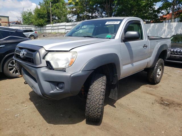 Photo 1 from auction – 2013 TOYOTA TACOMA with VIN 5TFPX4EN2DX017045