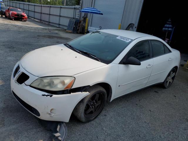 Photo 1 from auction – 2007 PONTIAC G6 BASE with VIN 1G2ZG58B374220908