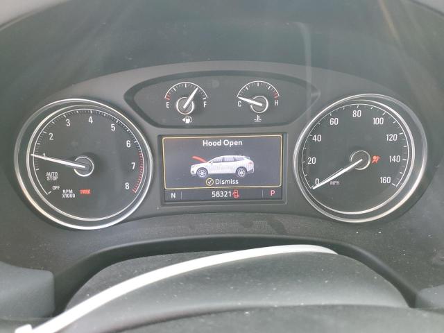 Photo 9 from auction – 2020 BUICK ENCLAVE ES with VIN 5GAEVAKW1LJ128469