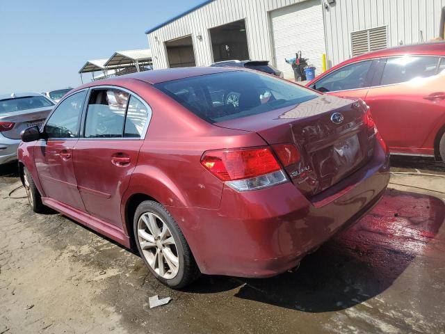Photo 2 from auction – 2013 SUBARU LEGACY 2.5 with VIN 4S3BMCC6XD3028567