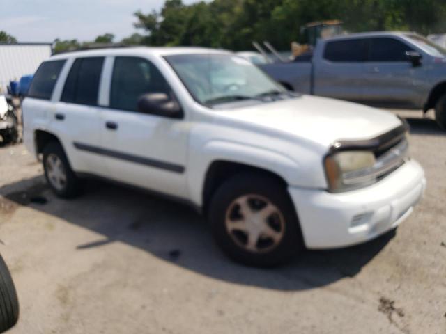Photo 4 from auction – 2005 CHEVROLET TRAILBLAZE with VIN 1GNDS13S252365636