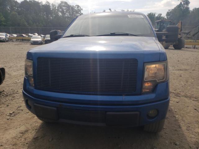 Photo 5 from auction – 2010 FORD F150 SUPER with VIN 1FTEX1CW9AFC89482
