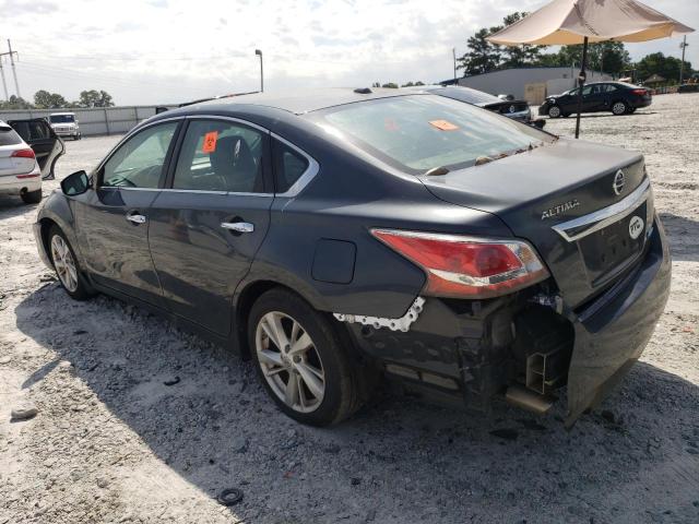 Photo 2 from auction – 2013 NISSAN ALTIMA 2.5 with VIN 1N4AL3AP6DC263435