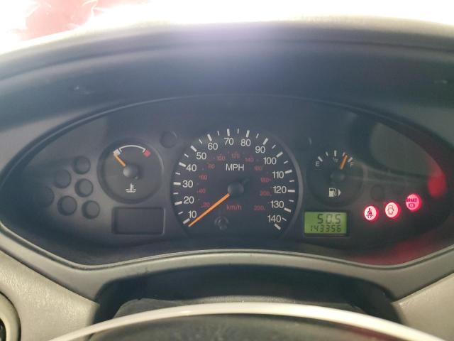 Zdjęcie 9 z aukcji – 2003 FORD FOCUS LX z VIN 1FAFP33P03W263970