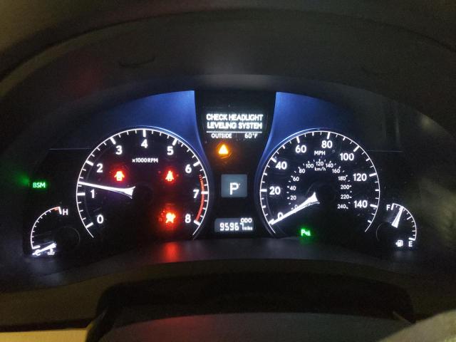 Photo 9 from auction – 2013 LEXUS RX 350 with VIN 2T2BK1BA1DC200522