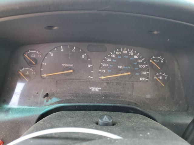 Photo 9 from auction – 2001 DODGE DAKOTA QUA with VIN 1B7GG2AX91S142211