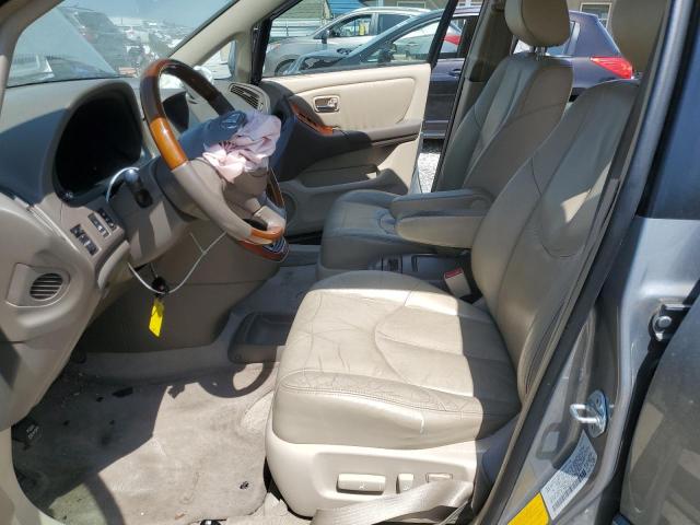 Photo 7 from auction – 2003 LEXUS RX 300 with VIN JTJHF10UX30297337