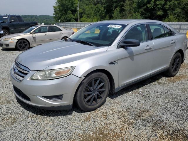FORD TAURUS SE 2012 with VIN 1FAHP2DWXCG109611 - Photo from auction