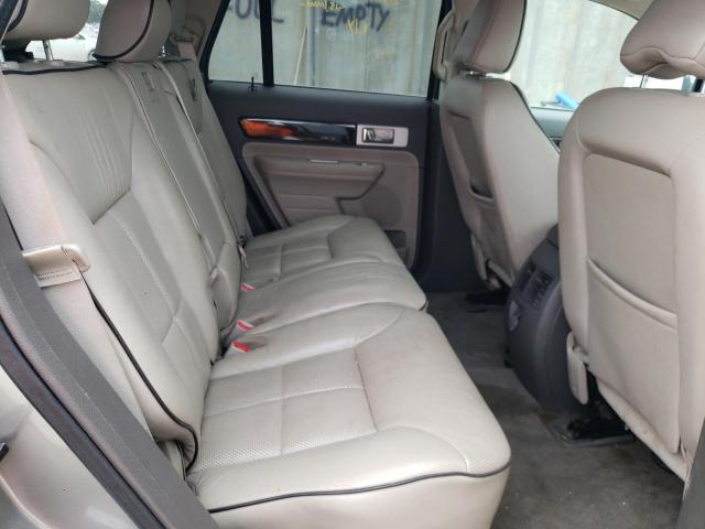Photo 10 from auction – 2008 LINCOLN MKX with VIN 2LMDU68C48BJ10793