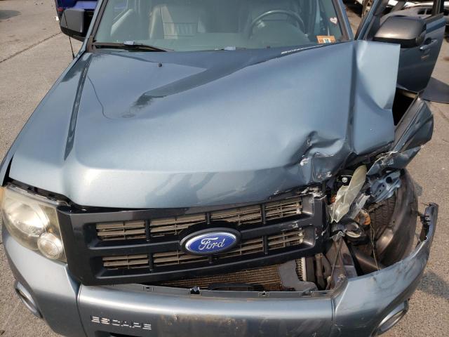 Photo 12 from auction – 2011 FORD ESCAPE XLT with VIN 1FMCU0DG5BKC01288