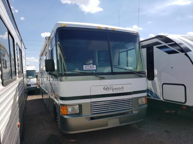 FORD F550 SUPER 2001 with VIN 1FCNF53S410A04455 - Photo from auction