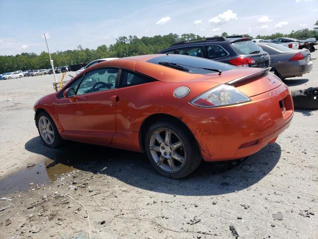 Photo 2 from auction – 2007 MITSUBISHI ECLIPSE ES with VIN 4A3AK64F37E072336