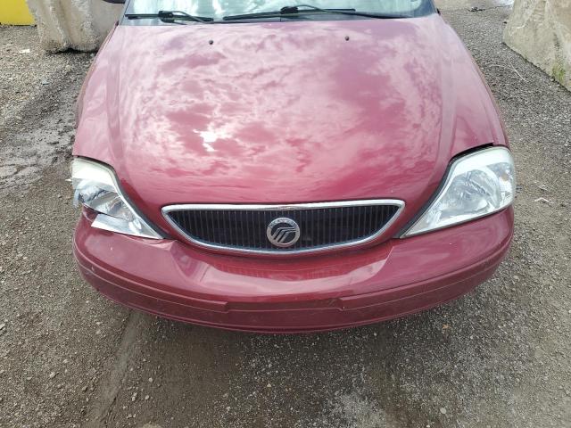 Photo 11 from auction – 2003 MERCURY SABLE LS P with VIN 1MEHM55S43G631861