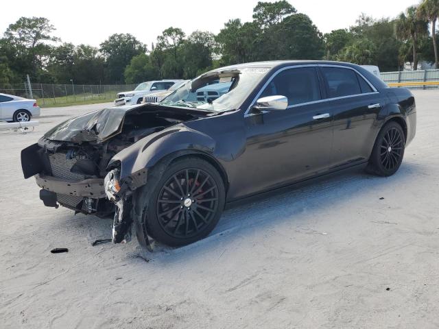 CHRYSLER 300C 2013 with VIN 2C3CCAET0DH565755 - Photo from auction