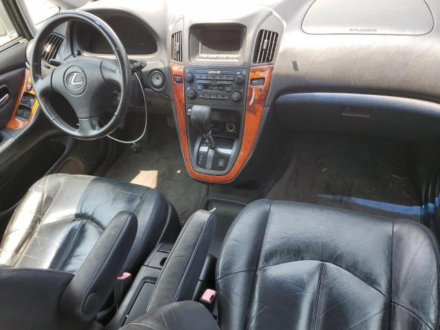 Photo 8 from auction – 2001 LEXUS RX 300 with VIN JTJGF10UX10102281
