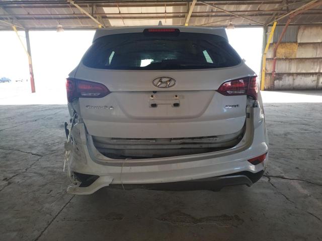 Photo 6 from auction – 2017 HYUNDAI SANTA FE S with VIN 5NMZU3LB6HH016855