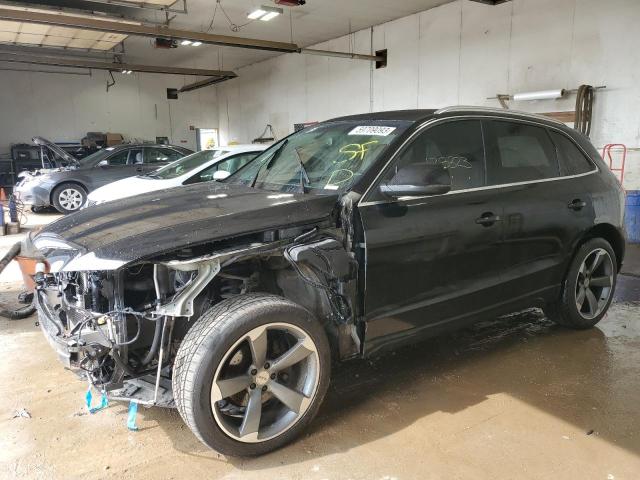 AUDI Q5 PREMIUM 2010 with VIN WA1LKAFPXAA099059 - Photo from auction
