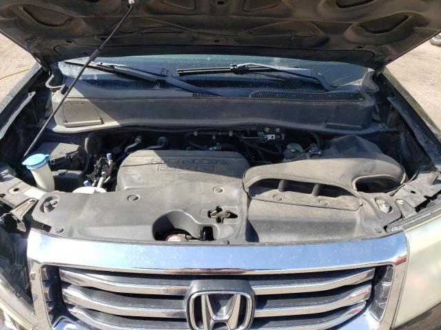 Photo 12 from auction – 2015 HONDA PILOT EX with VIN 5FNYF4H48FB072042