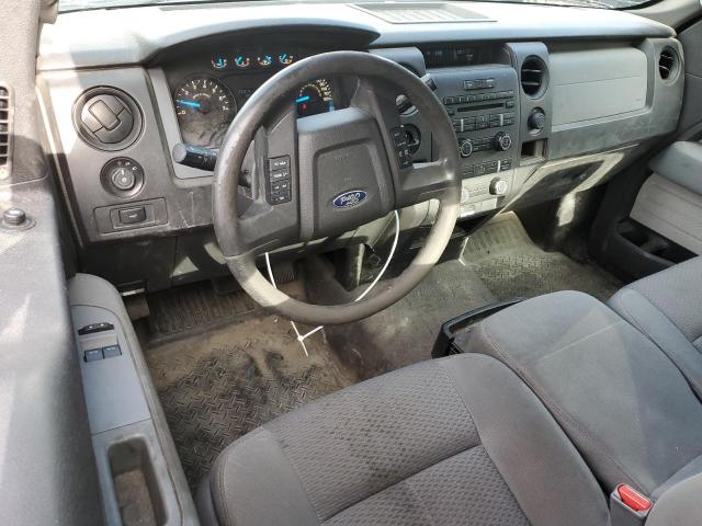 Photo 8 from auction – 2013 FORD F150 with VIN 1FTMF1CM7DKF61102
